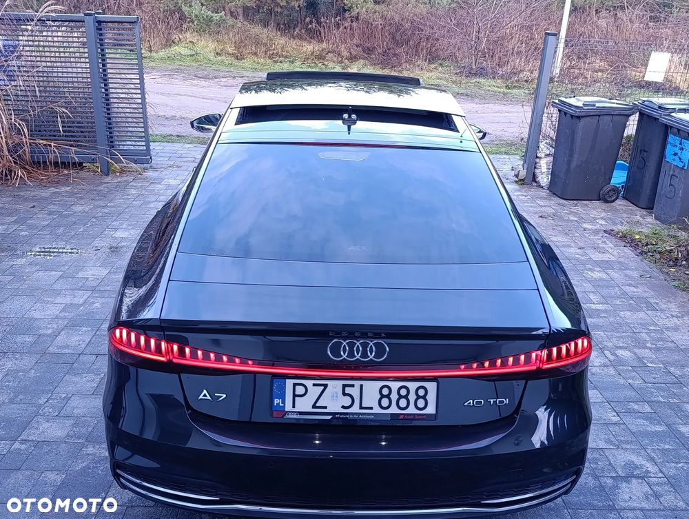 Audi A7 Sportback - 13