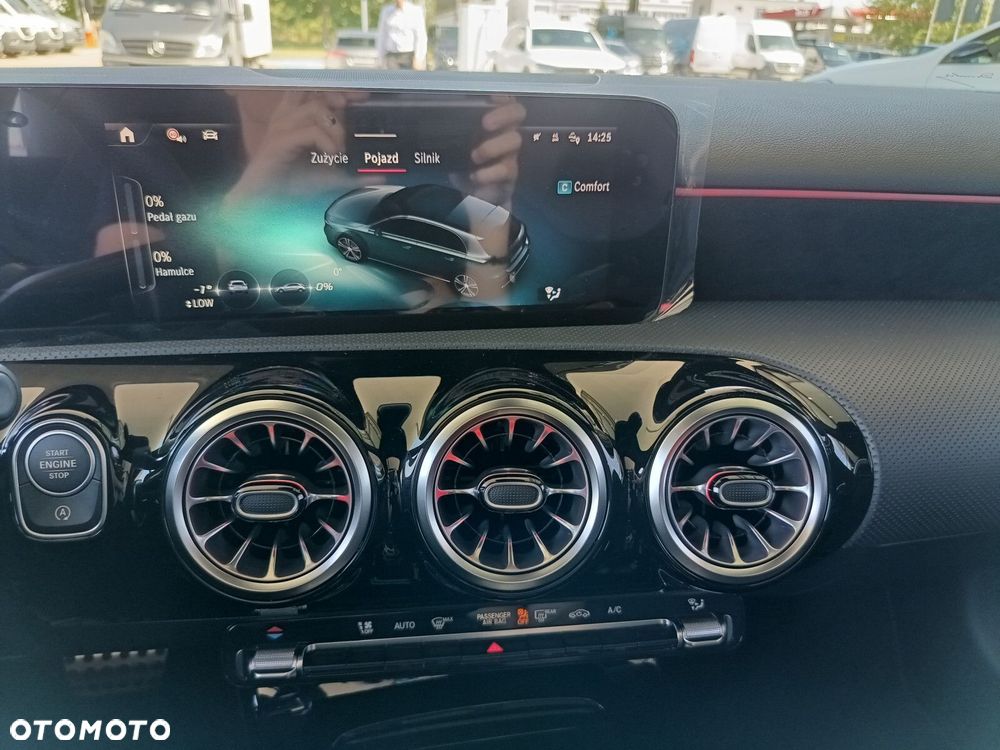 Mercedes-Benz Klasa A - 21