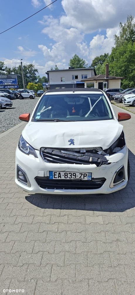 Peugeot 108 PureTech 82 Top Roland Garros - 7