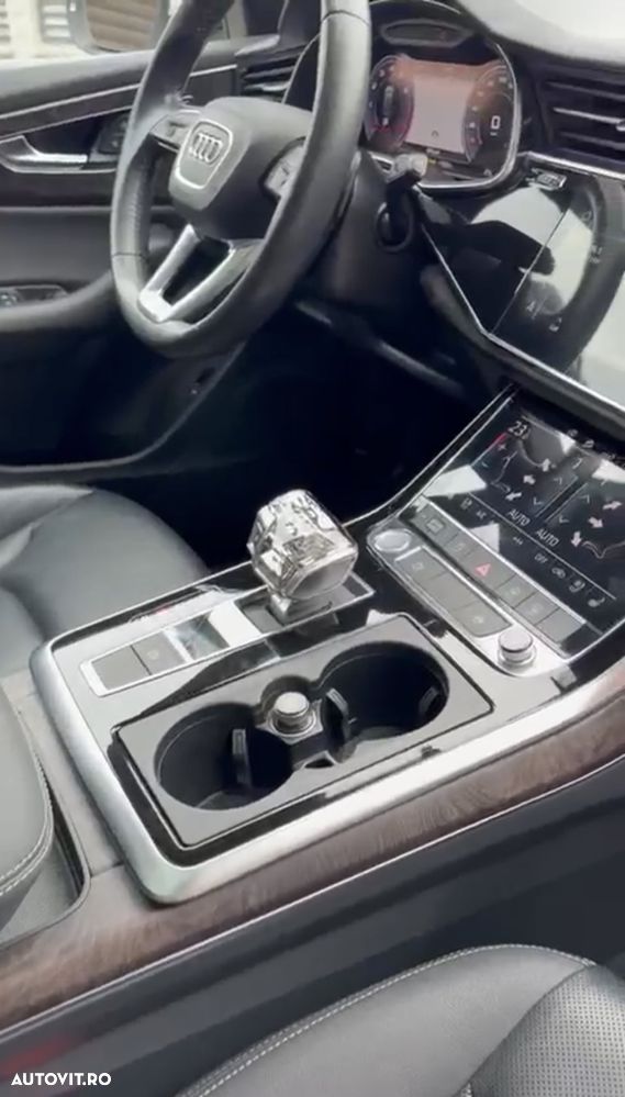 Audi Q8 3.0 55 TFSI quattro Tiptronic MHEV - 7