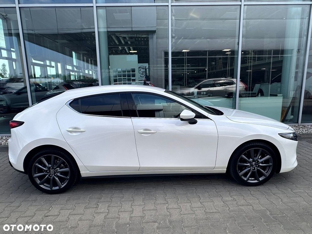 Mazda 3 2.0 mHEV Exclusive Line - 8