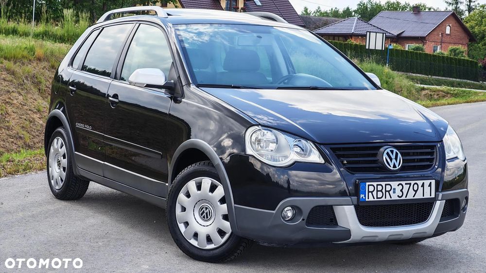 Volkswagen Polo Cross - 3