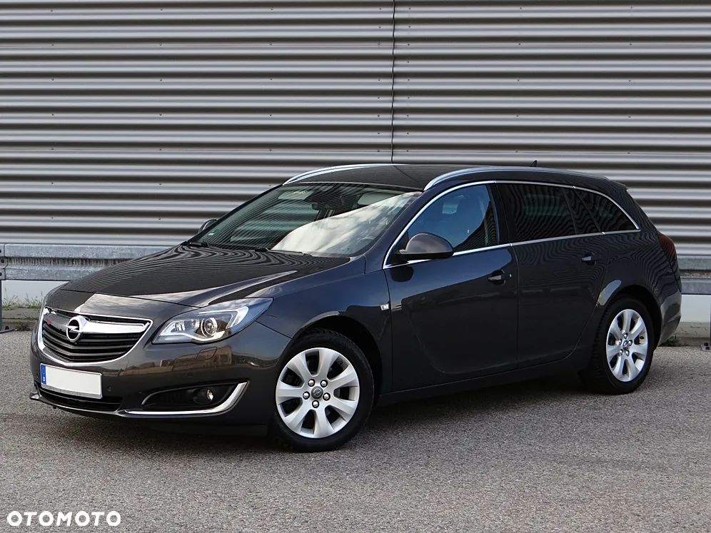 Opel Insignia 2.0 CDTI Automatik - 8