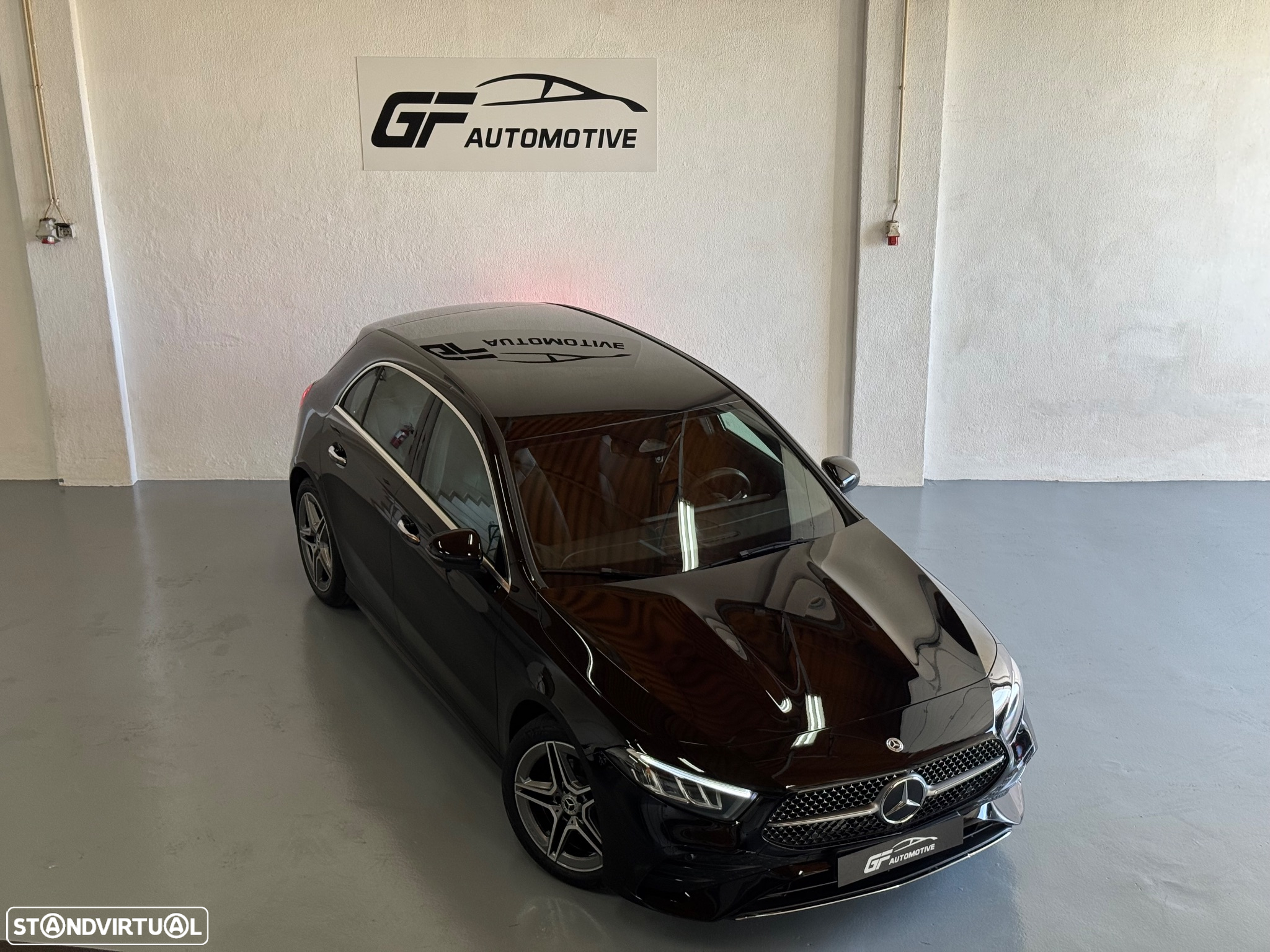 Mercedes-Benz A 180 7G-DCT AMG Line - 5