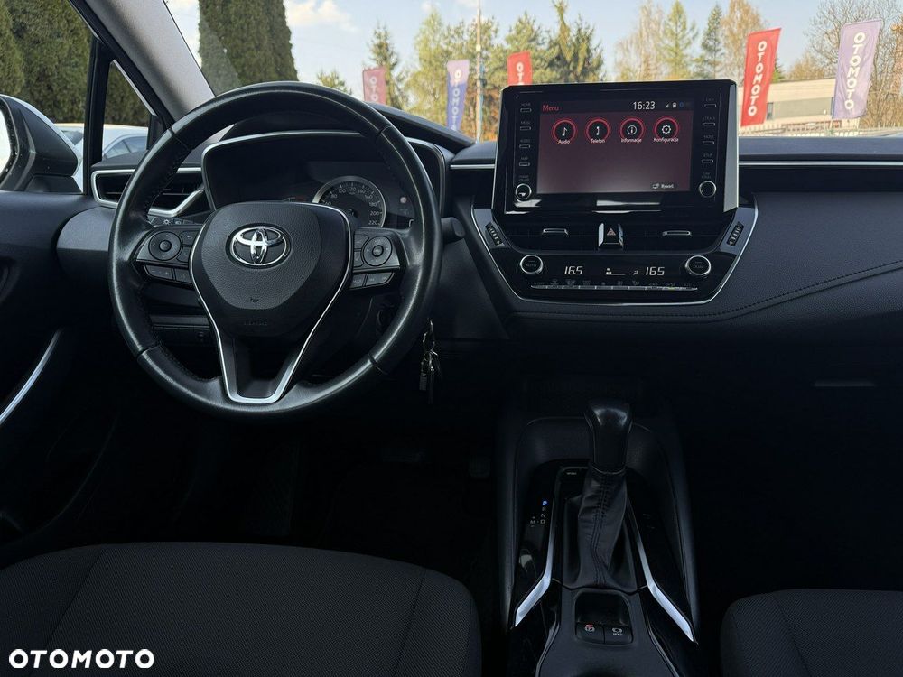 Toyota Corolla 1.5 Comfort MS - 14