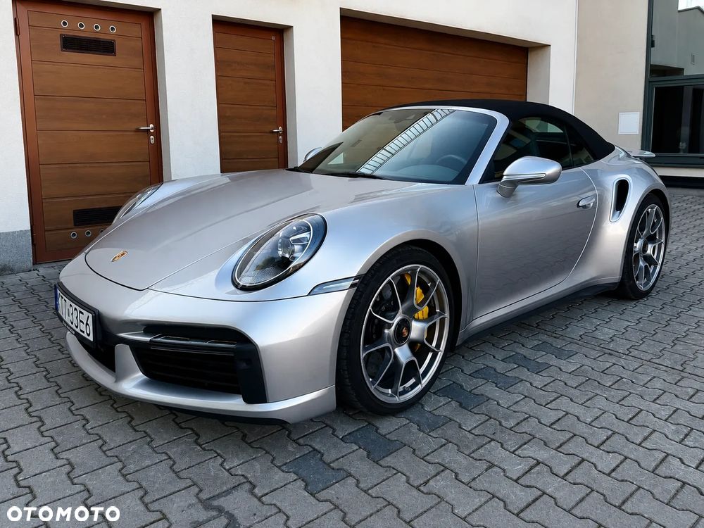 Porsche 911 Turbo S - 5