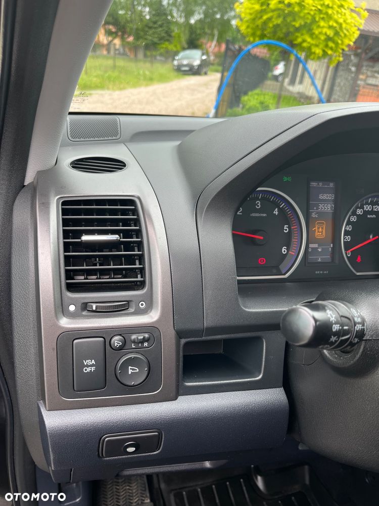 Honda CR-V 2.2i-CTDi Elegance - 25