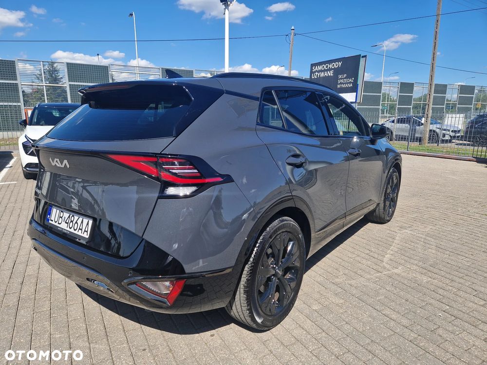 Kia Sportage 1.6 T-GDI Anniversary 2WD DCT - 7