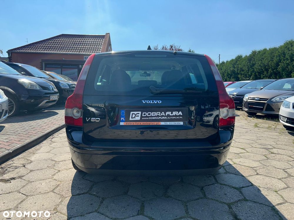 Volvo V50 1.6D DPF Momentum - 25