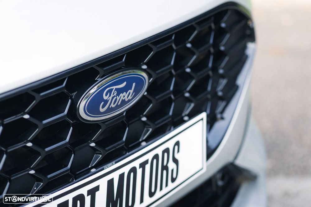 Ford Focus 1.0 EcoBoost Hybrid Aut. ST-LINE - 17