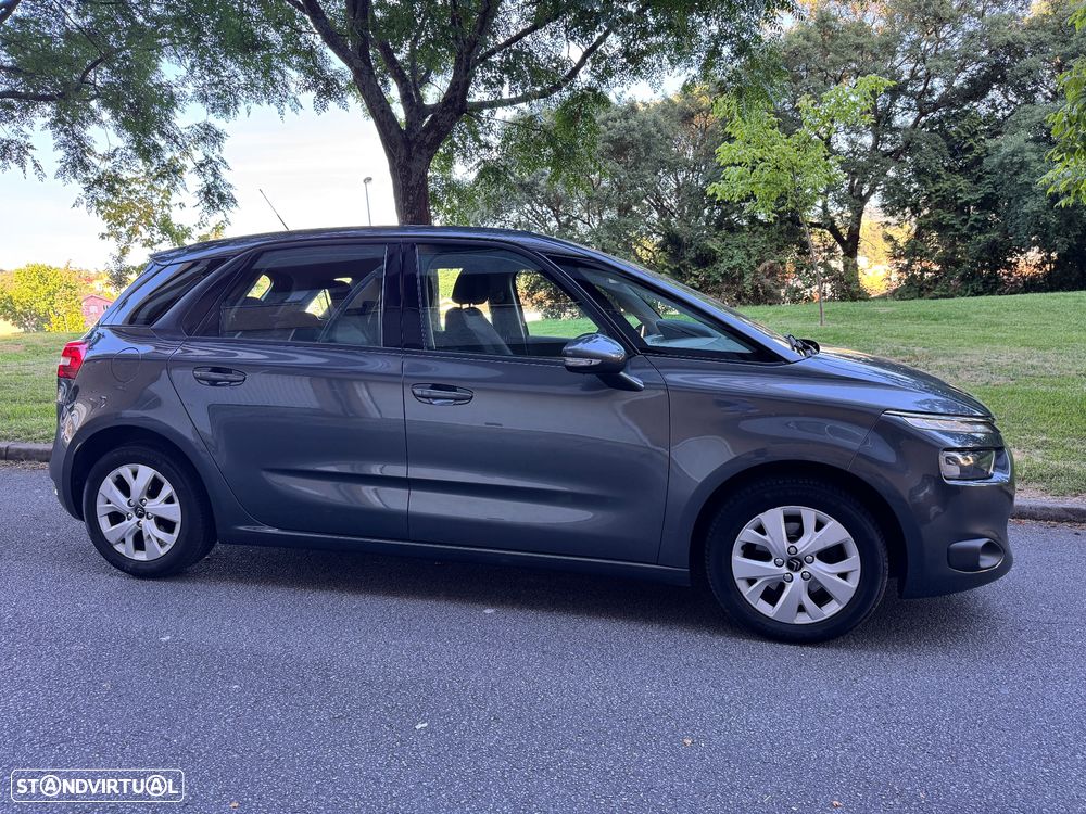 Citroën C4 BlueHDi 120 Stop&Start EAT6 Selection - 6