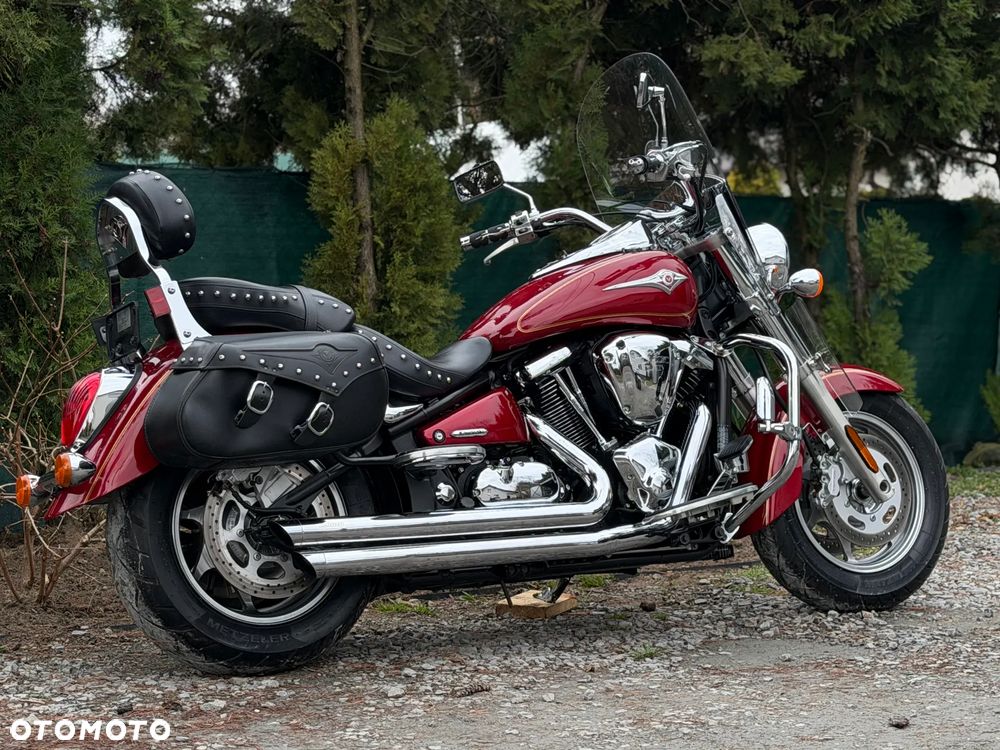 Kawasaki VN - 7