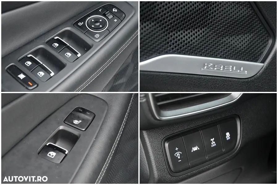 Hyundai Santa Fe 2.2 CRDi 4WD Automatik Premium - 30