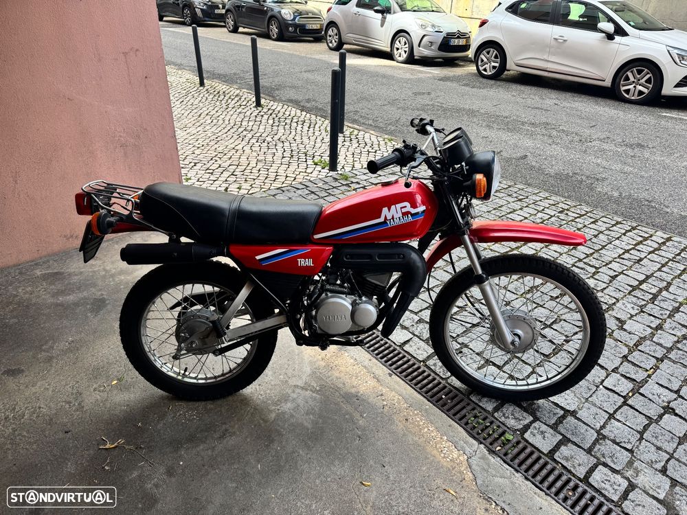 Yamaha MR 50 - 1