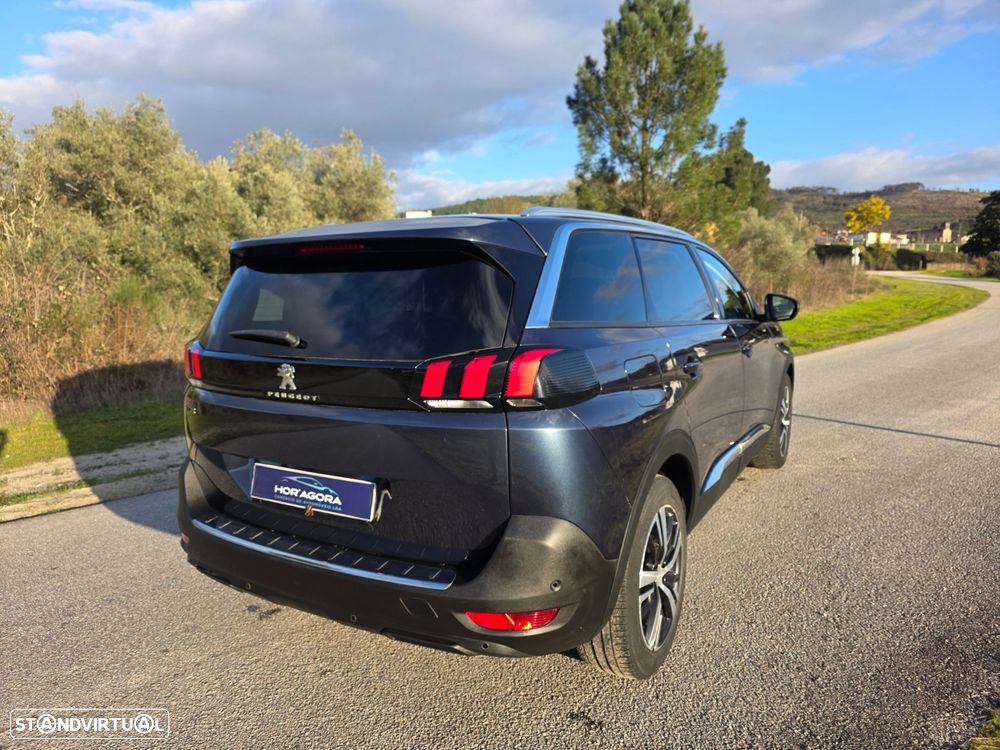 Peugeot 5008 1.6 BlueHDi Allure EAT6 - 7