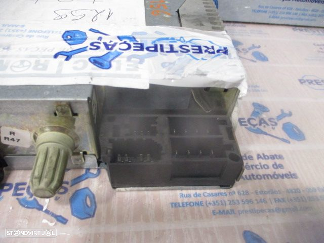 Radios 8200736588T RENAULT MEGANE 2 2007 1.5DCI 106CV 5P CASTANHO ORIGINAL - 4