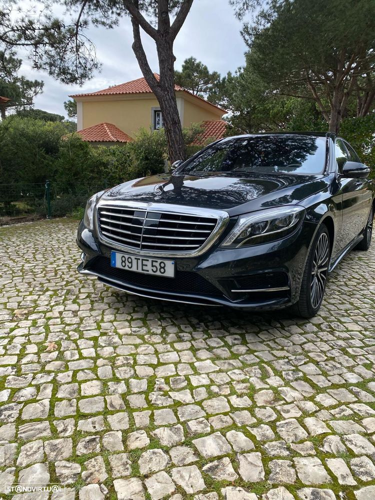 Mercedes-Benz S 350 d - 12