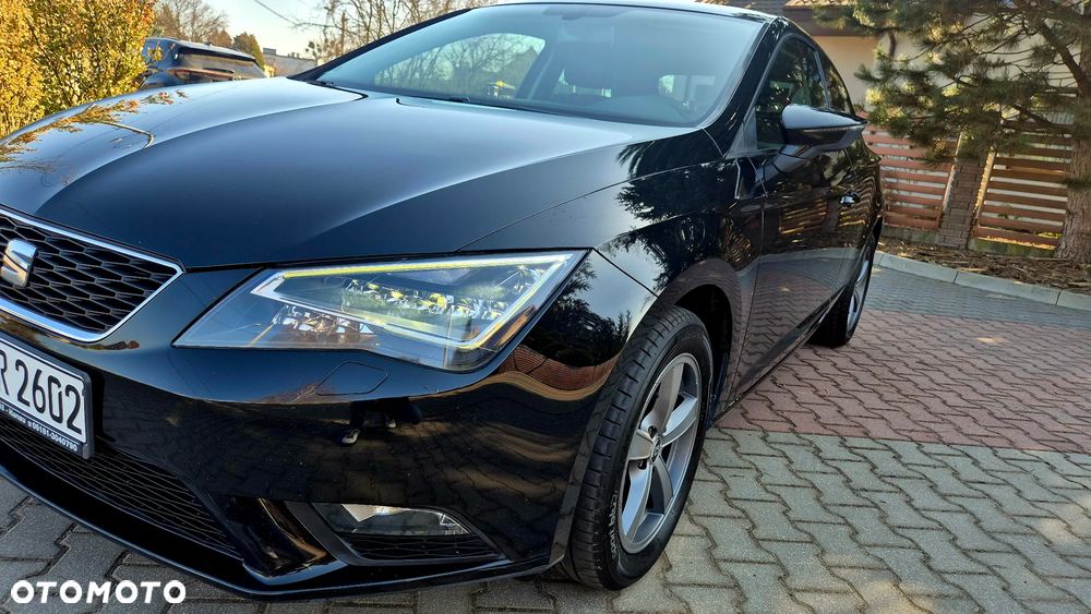 Seat Leon SC 1.4 TSI Start&Stop Style - 11