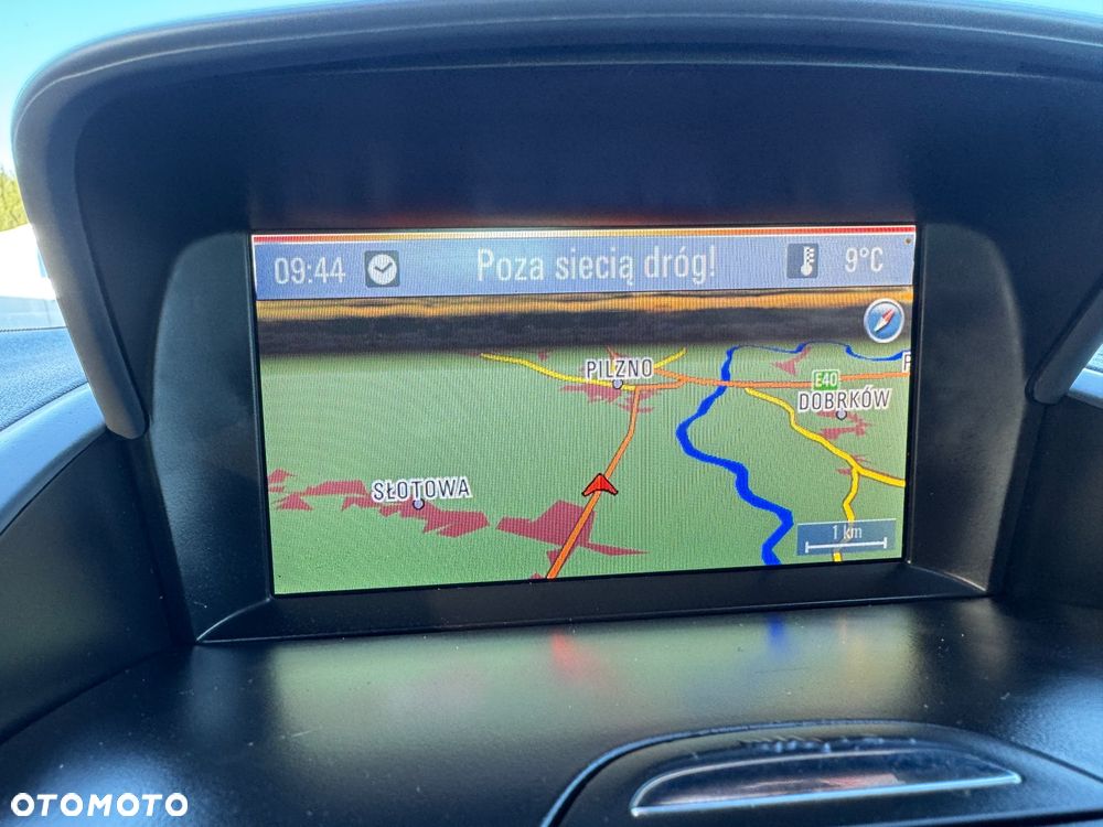 Opel Zafira 1.4 T Cosmo - 20