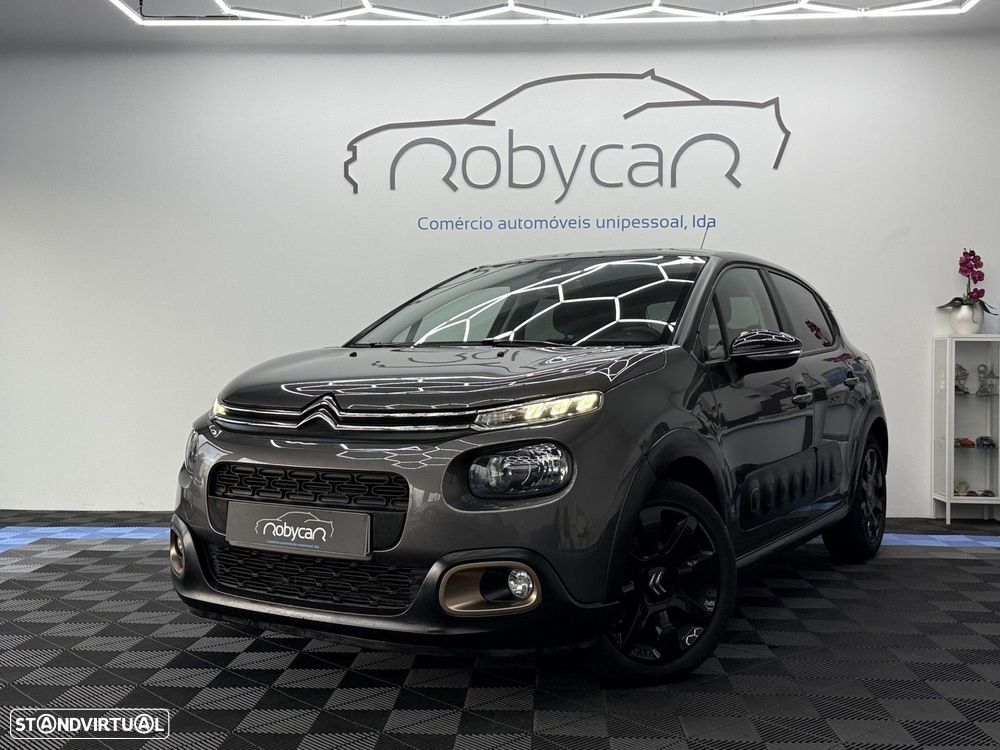 Citroën C3 1.2 PureTech Shine Pack - 2