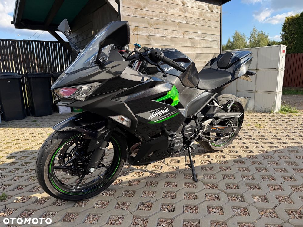 Kawasaki Ninja 400