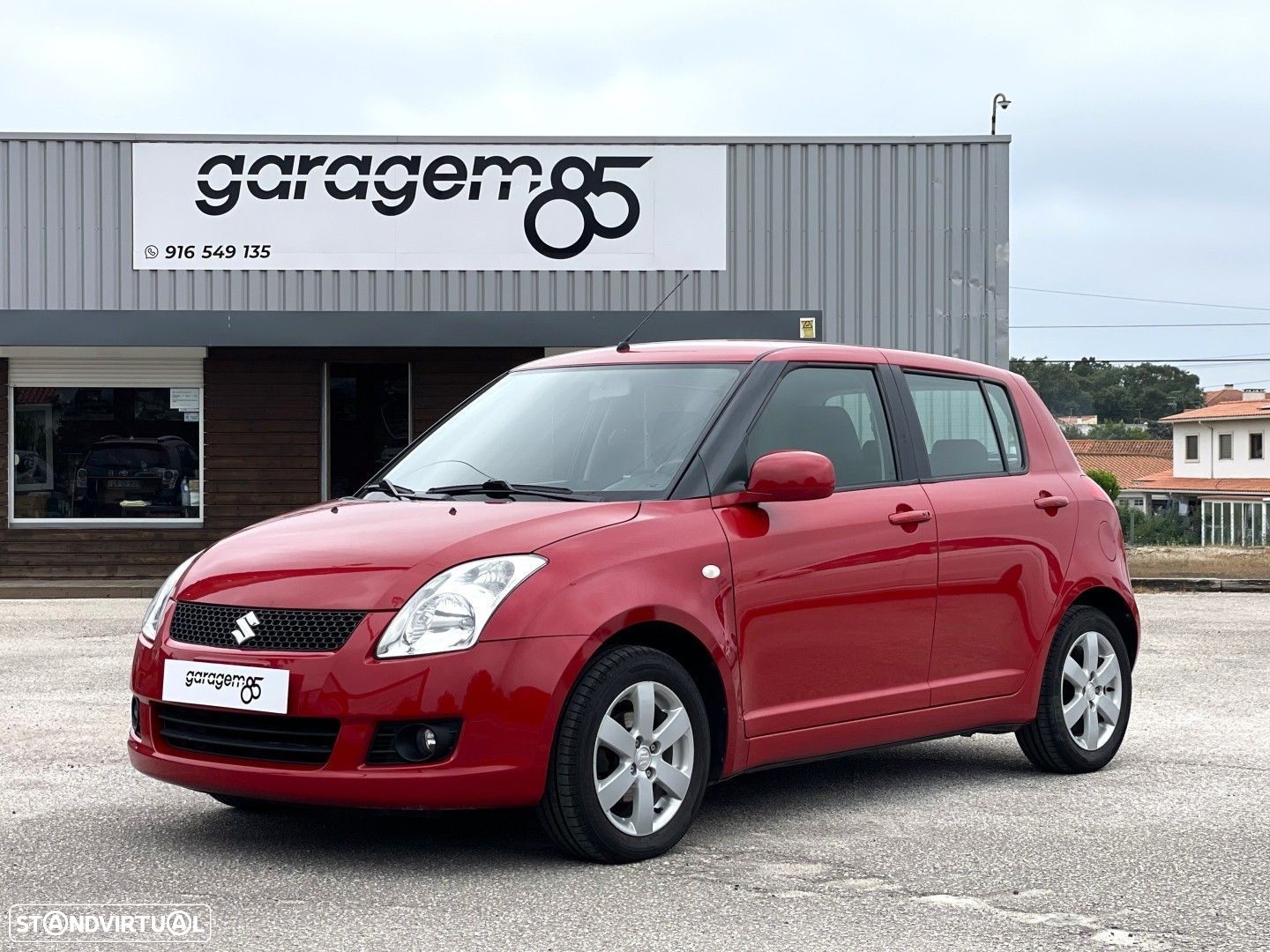 Suzuki Swift 1.3 Comfort - 1