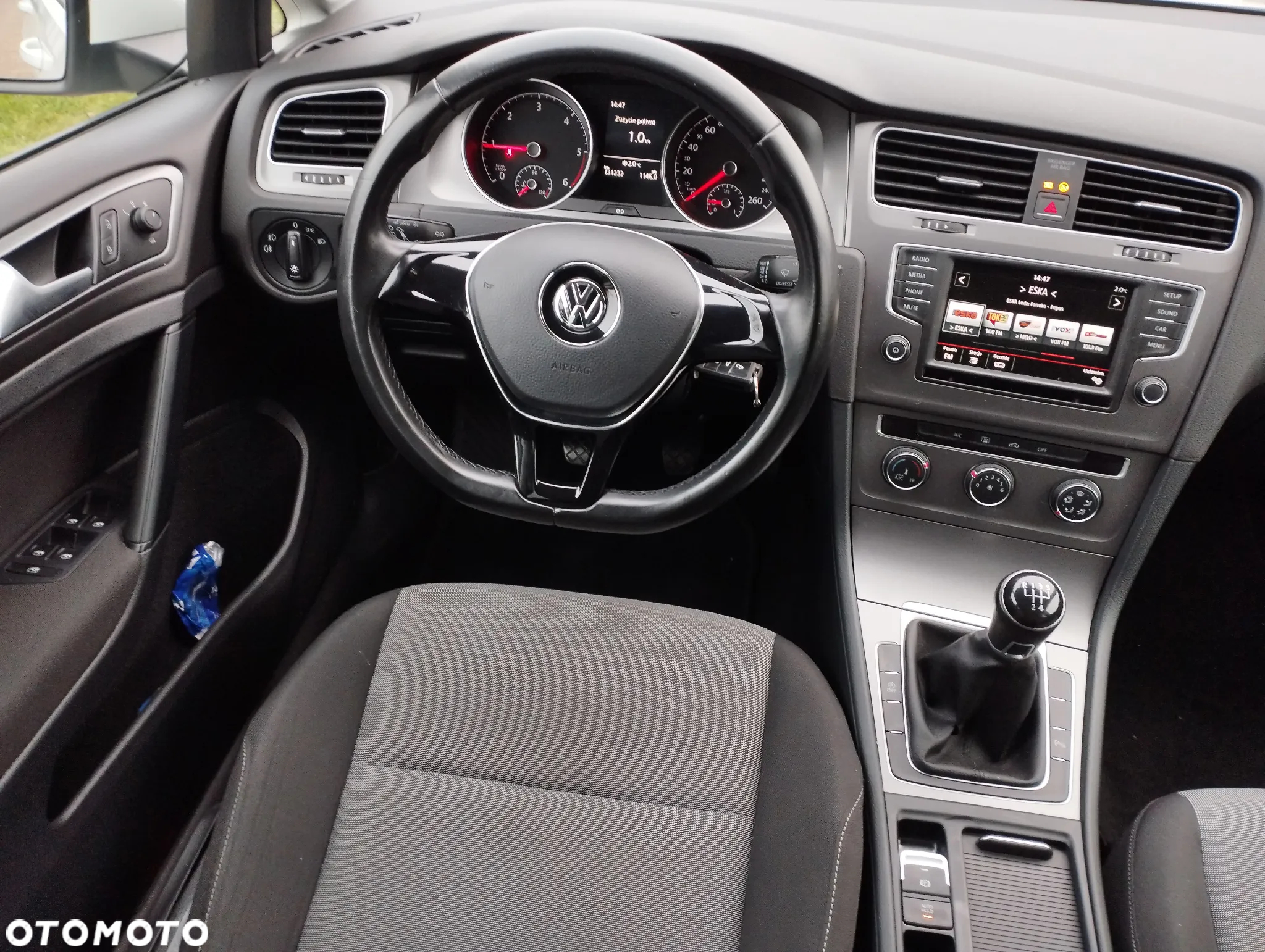 Volkswagen Golf 1.6 TDI 4Motion BlueMotion Technology Comfortline - 14