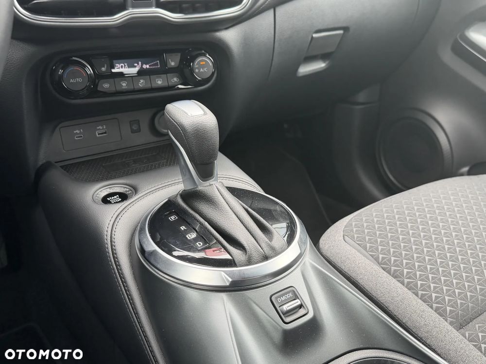 Nissan Juke 1.0 DIG-T N-Connecta DCT - 12