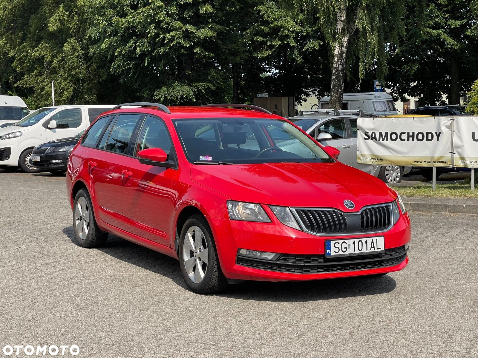 Skoda Octavia - 8