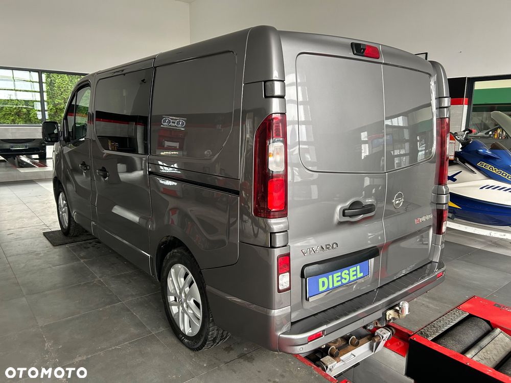 Opel Vivaro L1H1 S&S Tourer - 5