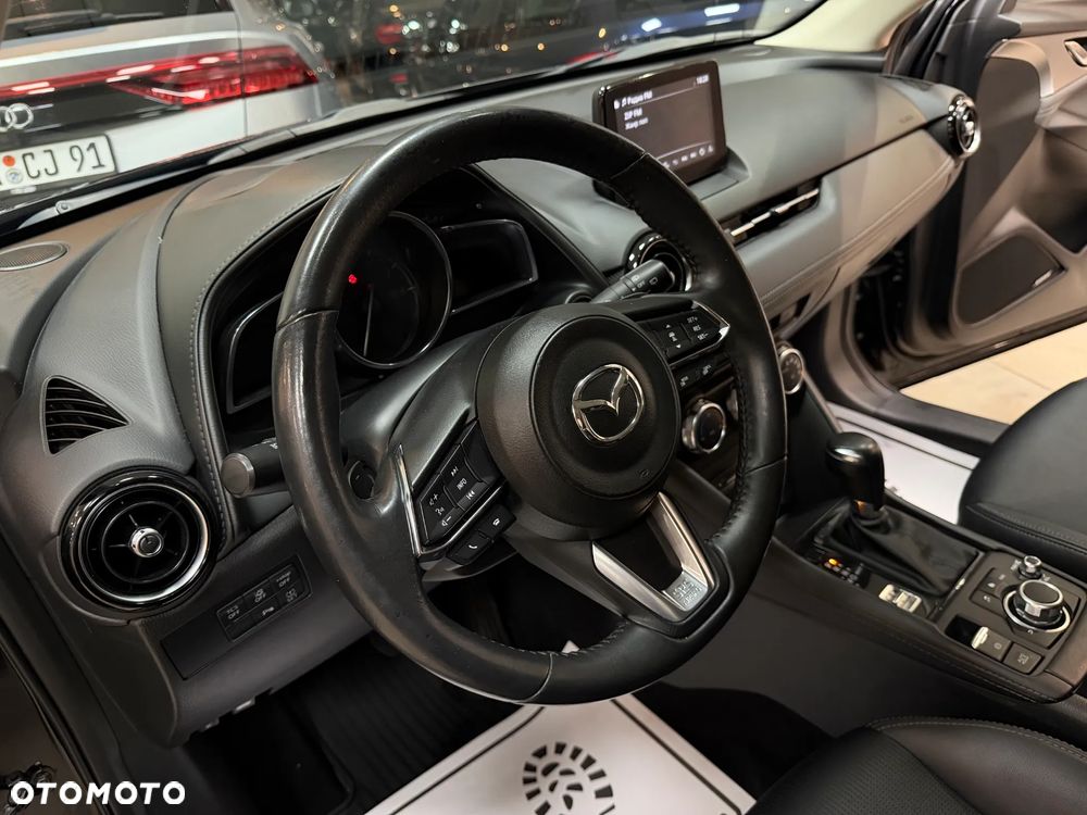 Mazda CX-3 - 26