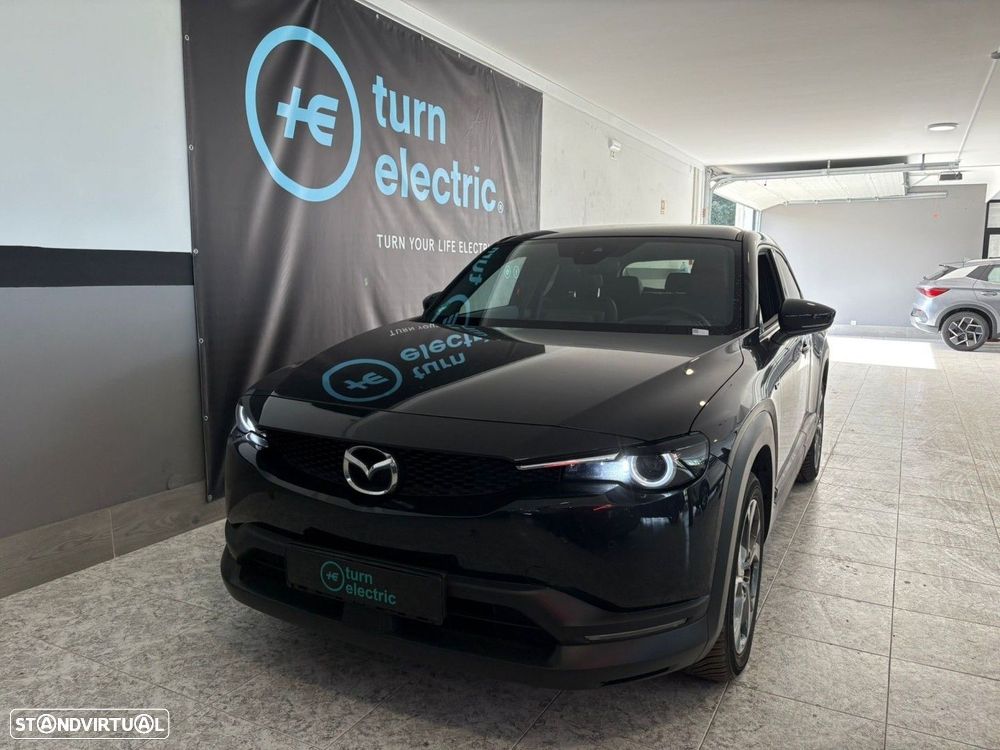 Mazda MX-30 e-Skyactiv Advantage+Vintage Leatherette - 2