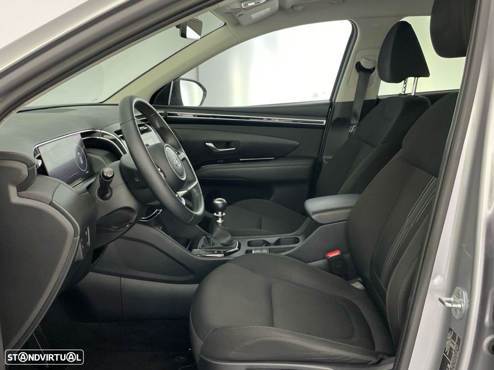 Hyundai Tucson 1.6 T-GDi Premium - 11