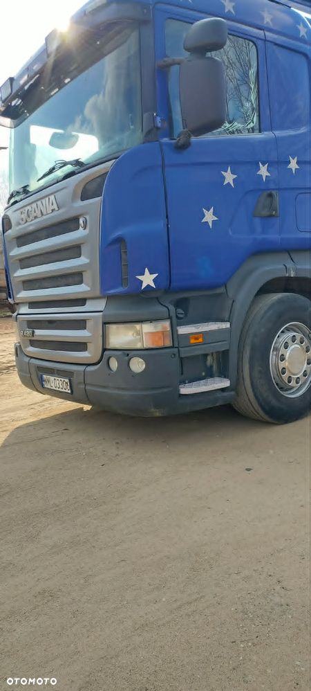 Scania 420 - 2