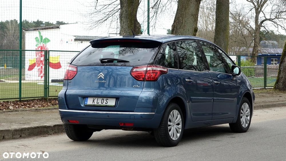 Citroën C4 Picasso VTi 120 Business Class - 33