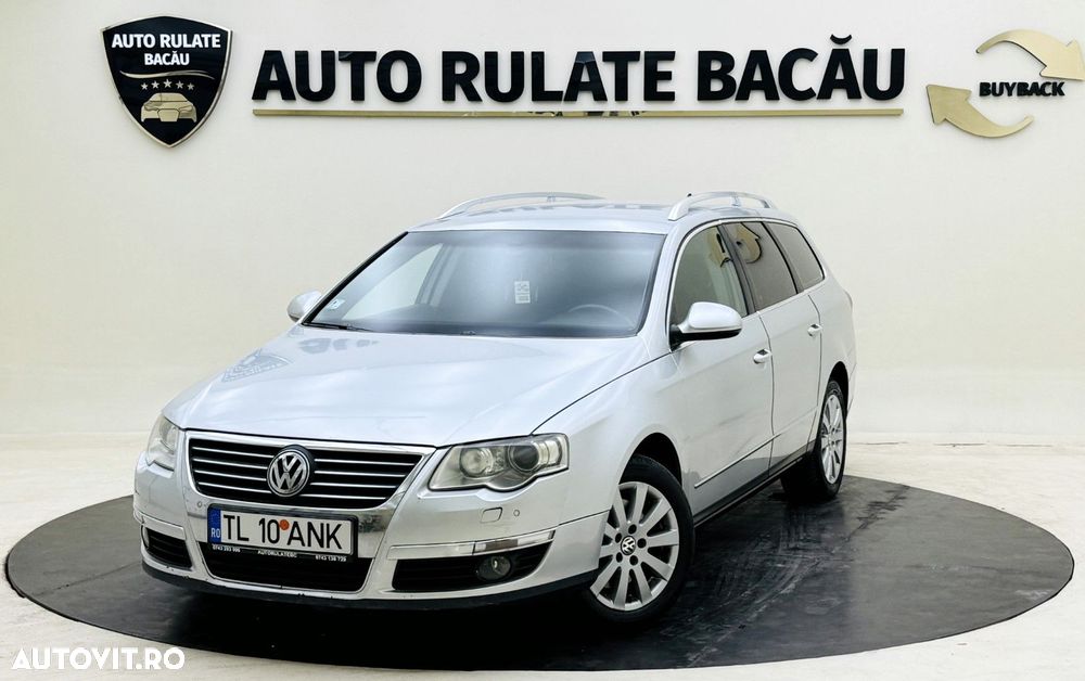 Volkswagen Passat - 2