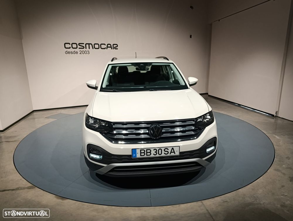 VW T-Cross 1.0 TSI Life - 9