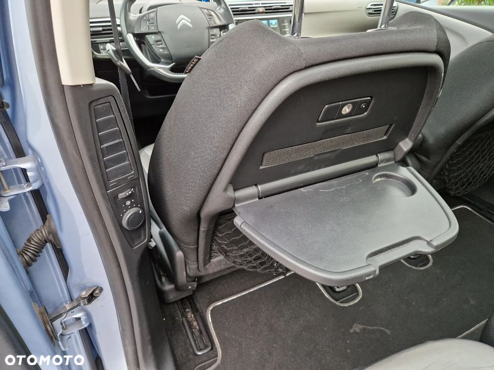 Citroën C4 Grand Picasso 2.0 BlueHDi Exclusive - 13