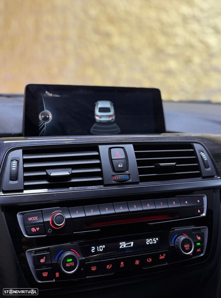 BMW 420 Gran Coupé d Pack M Auto - 19