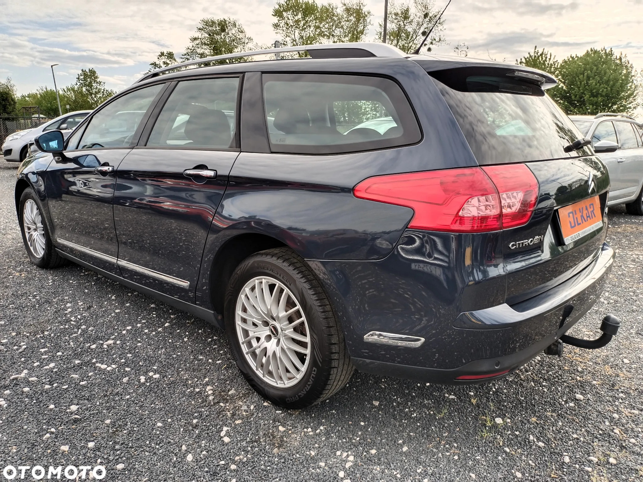 Citroën C5 Tourer 2.0 16V Confort - 8