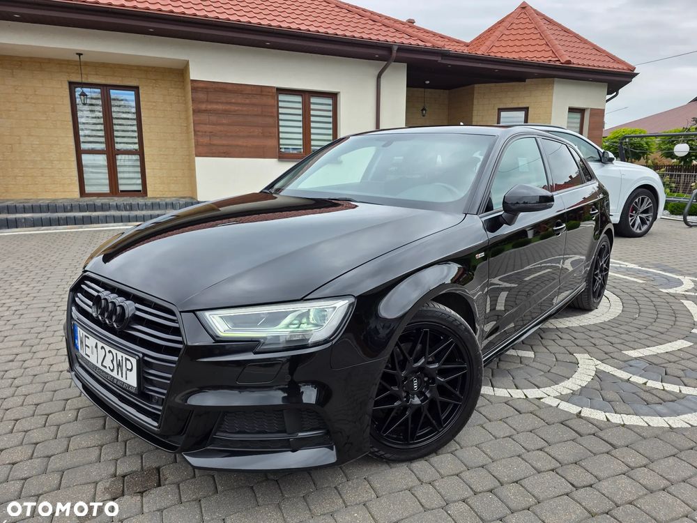 Audi A3 Sportback - 33