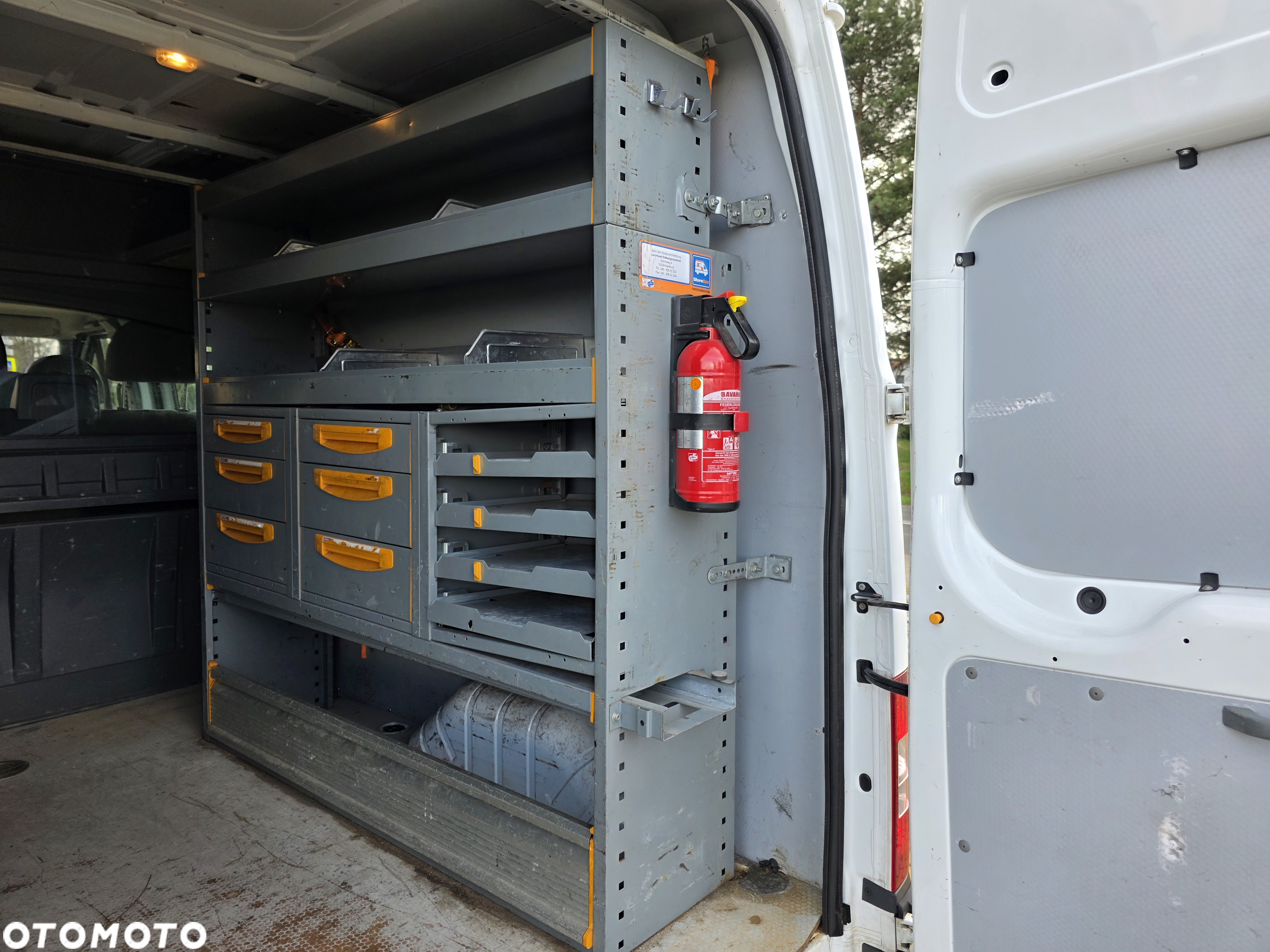 Ford Transit - 11