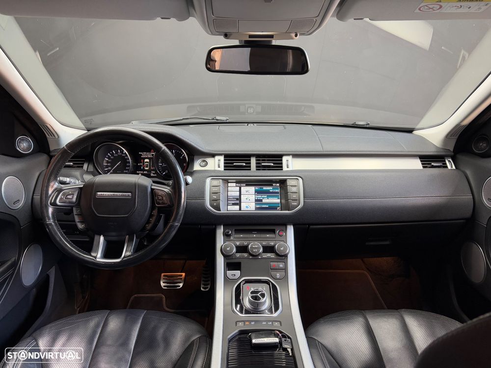 Land Rover Range Rover Evoque 2.2 TD4 Prestige Auto - 8