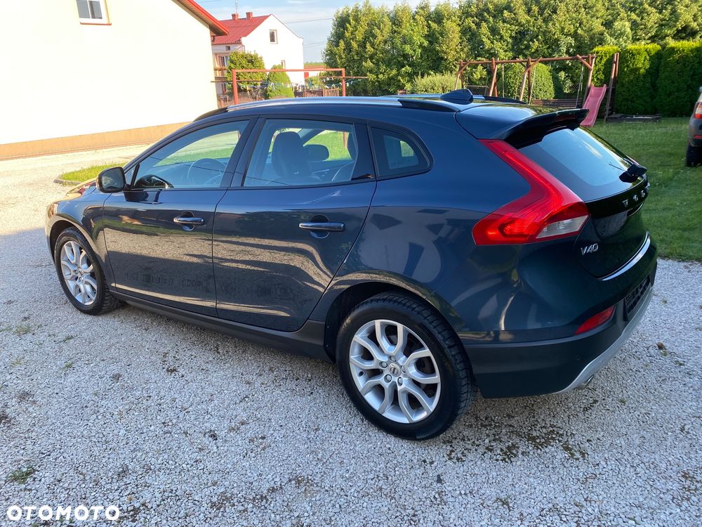 Volvo V40 Cross Country D3 Geartronic Summum - 8