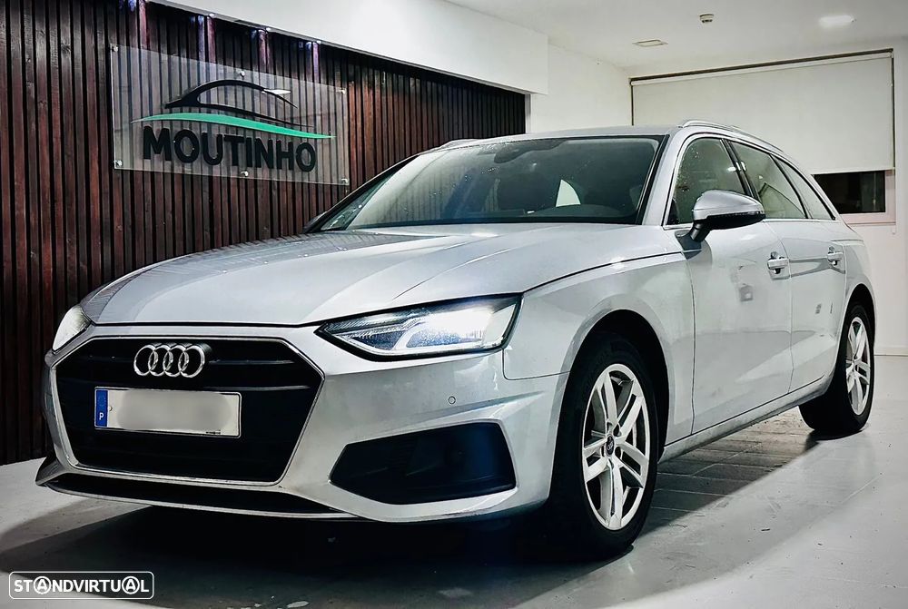Audi A4 Avant 30 TDI Advanced S tronic - 1
