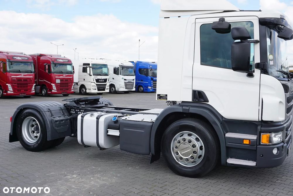 Scania / P 410 / EURO 6 / RETARDER / MAŁY PRZEBIEG - 30