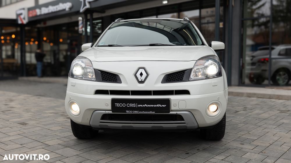 Renault Koleos 2.0 dCI 4X4 Dinamique Aut - 4