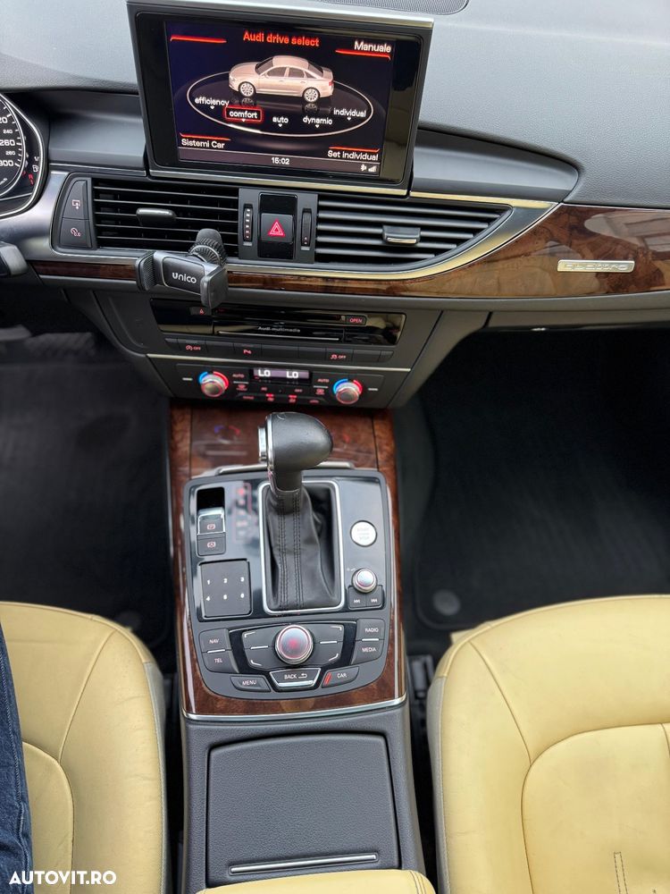 Audi A6 Avant 3.0 TDI DPF quattro S tronic sport selection - 14