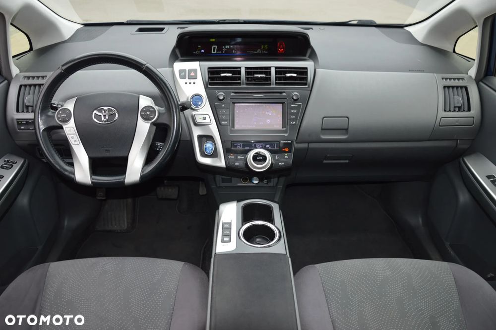 Toyota Prius+ 1.8 HSD Prestige - 17