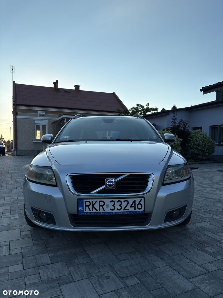 Volvo V50 1.6D - 2